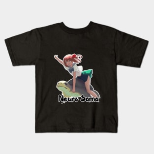 Neuro Sama Kids T-Shirt